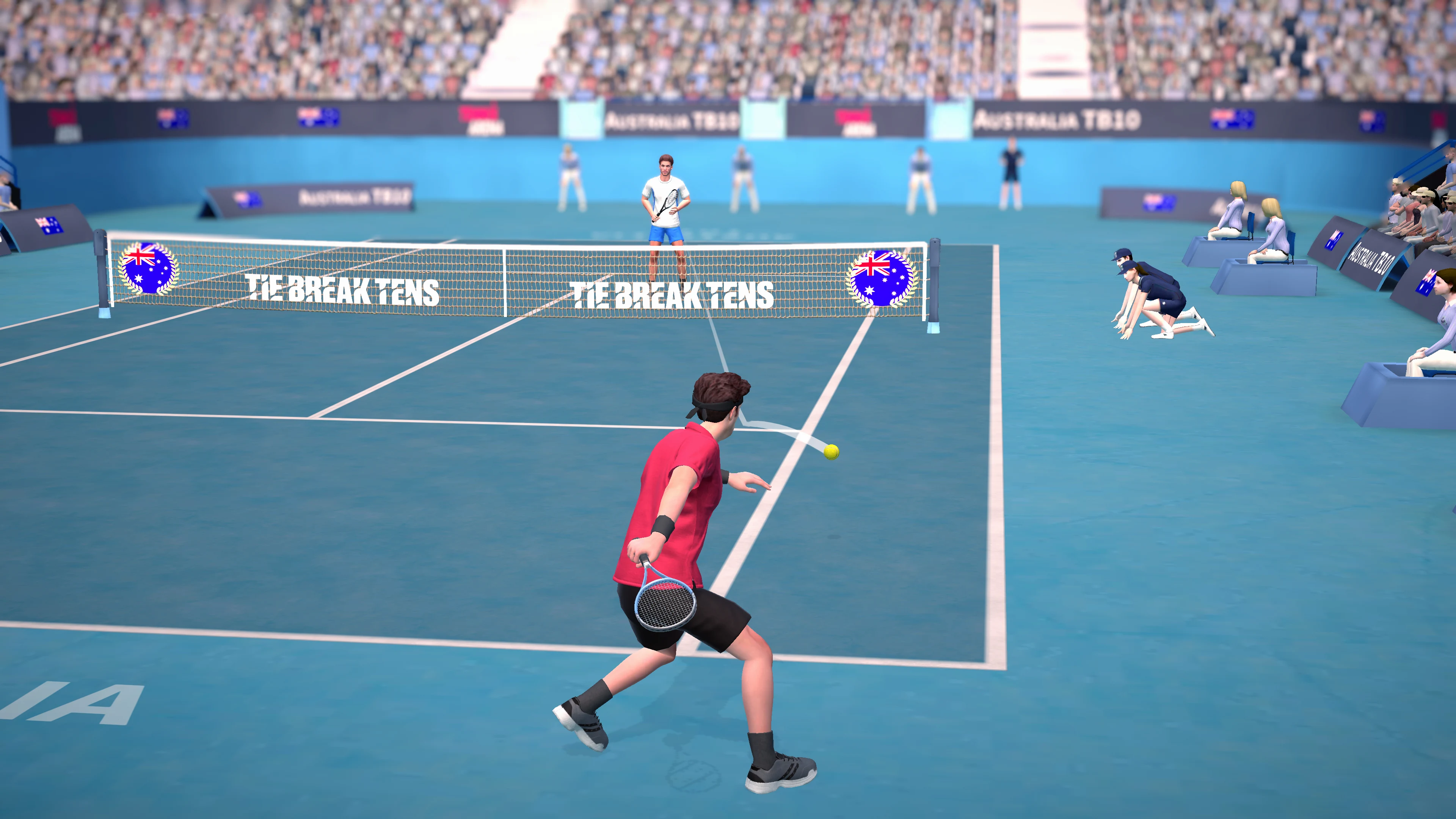 Tennis Arena screenshot